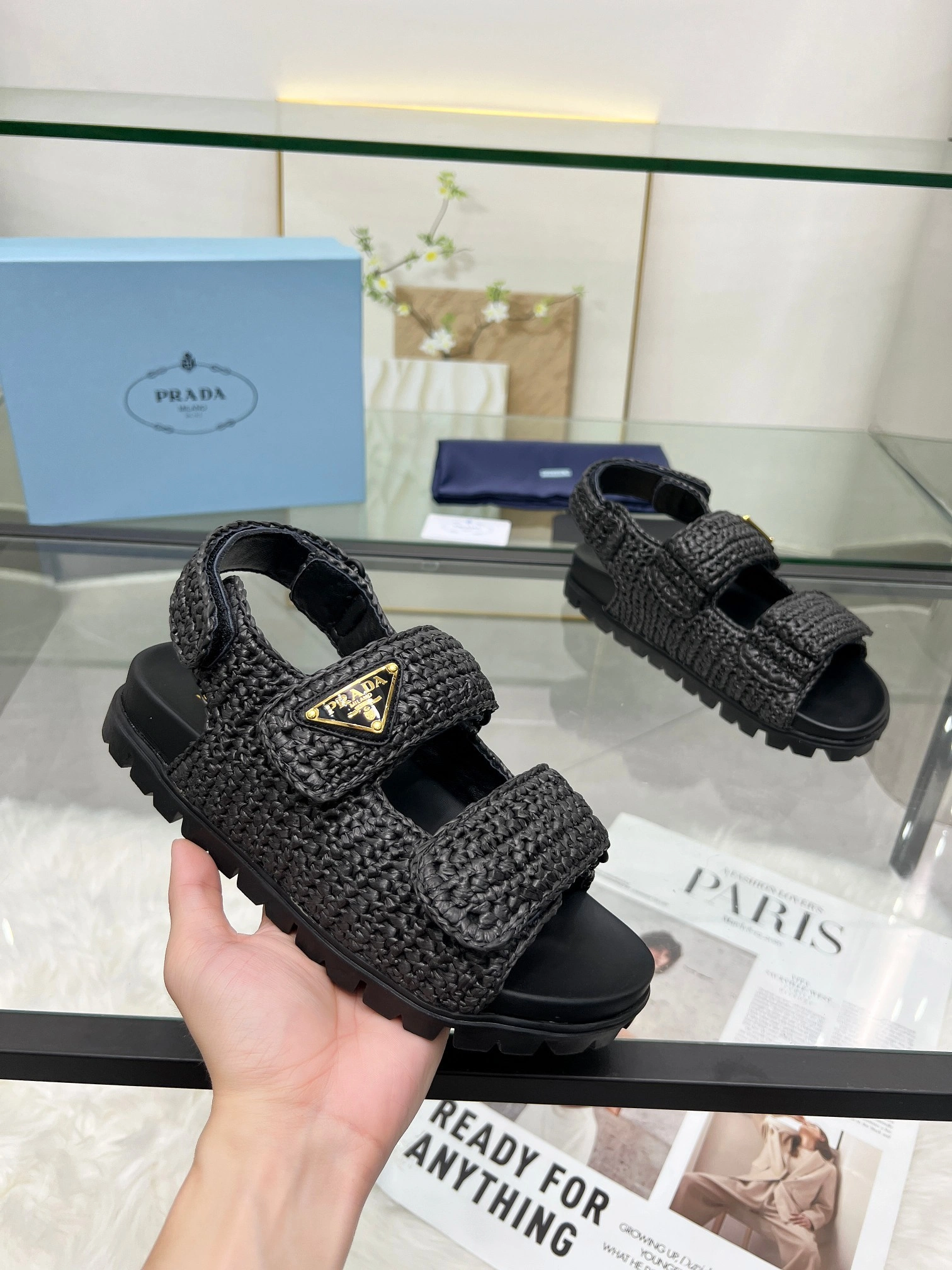 COCO-- Pr141 1X440N_2C2T_F0002_F_020 sheepskin Heel height：2.5CM item:D-X000H2841